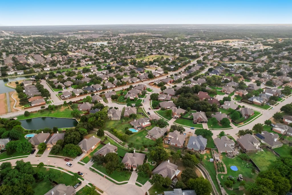 Residential aerial hot sale photography